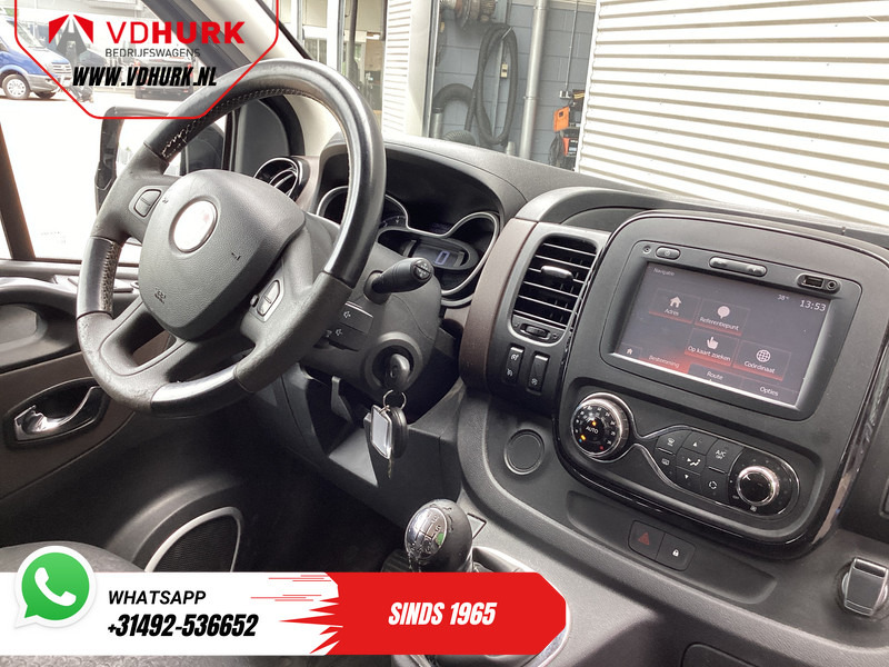 Fiat Talento 1.6 MJ 145 pk DC Dubbel Cabine EXPORT ONLY Imperiaal/ Climate/ Camera/ Cruise/ LMV/ PDC/ Trekhaak - Kleintransporter, Transporter mit Doppelkabine: das Bild 3 Fiat Talento 1.6 MJ 145 pk DC Dubbel Cabine EXPORT ONLY Imperiaal/ Climate/ Camera/ Cruise/ LMV/ PDC/ Trekhaak - Kleintransporter, Transporter mit Doppelkabine: das Bild 3
