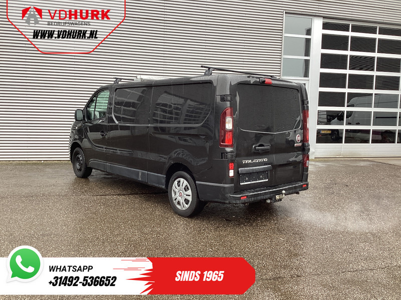 Fiat Talento 2.0 MJ 150 pk L2 EXPORT ONLY Navi/ Camera/ PDC/ Cruise/ Trekhaak/ Airco - Kleintransporter: das Bild 2 Fiat Talento 2.0 MJ 150 pk L2 EXPORT ONLY Navi/ Camera/ PDC/ Cruise/ Trekhaak/ Airco - Kleintransporter: das Bild 2