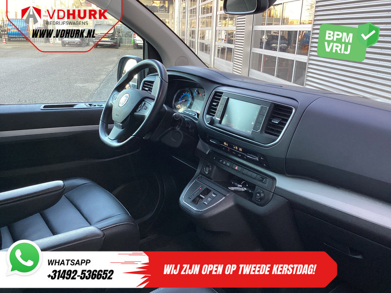 Fiat e-Ulysse (Scudo) L2 75 kWh 330 km WLTP (€40.467 incl.btw) Combi/ Kombi/ 8P/ 8 Pers./ Snellader/ 2x Elek.Schuif/ Xenon/ Pano/ Leder/ Clima - Kleinbus, Elektrobus: das Bild 3 Fiat e-Ulysse (Scudo) L2 75 kWh 330 km WLTP (€40.467 incl.btw) Combi/ Kombi/ 8P/ 8 Pers./ Snellader/ 2x Elek.Schuif/ Xenon/ Pano/ Leder/ Clima - Kleinbus, Elektrobus: das Bild 3