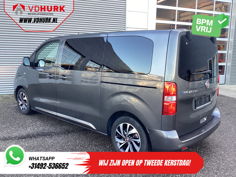 Fiat e-Ulysse (Scudo) L2 75 kWh 330 km WLTP (€40.467 incl.btw) Combi/ Kombi/ 8P/ 8 Pers./ Snellader/ 2x Elek.Schuif/ Xenon/ Pano/ Leder/ Clima - Kleinbus, Elektrobus: das Bild 2 Fiat e-Ulysse (Scudo) L2 75 kWh 330 km WLTP (€40.467 incl.btw) Combi/ Kombi/ 8P/ 8 Pers./ Snellader/ 2x Elek.Schuif/ Xenon/ Pano/ Leder/ Clima - Kleinbus, Elektrobus: das Bild 2