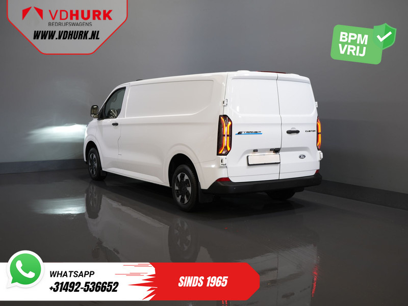 Ford E-Transit Custom 320 L2 65 kWh 330 km WLTP 2.3t Trekverm./ Snellader/ LED/ Standkachel/ Stoelverw./ Stuur.Verw./ Voorruit.Verw./ Carplay/ Camera/ - Kleintransporter, Elektro-Transporter: das Bild 2 Ford E-Transit Custom 320 L2 65 kWh 330 km WLTP 2.3t Trekverm./ Snellader/ LED/ Standkachel/ Stoelverw./ Stuur.Verw./ Voorruit.Verw./ Carplay/ Camera/ - Kleintransporter, Elektro-Transporter: das Bild 2