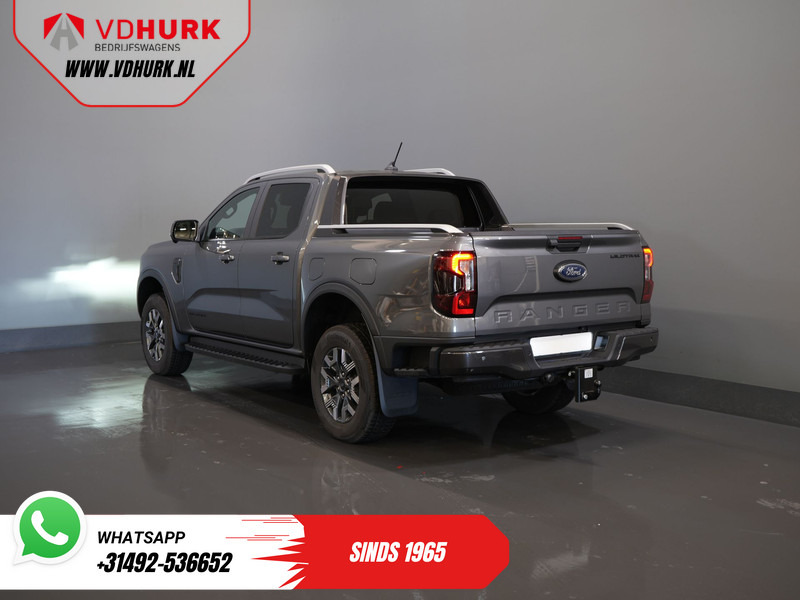 Ford Ranger Wildtrak 2.3 PHEV Double Cab 4x4/ B&O/ Tech-Pack/ Adapt.Cruise/ 3.5t Trekverm./ 360 Camera/ Leder/ Alarm/ Navi/ Carplay/ Trekhaa - Kastenwagen, Transporter mit Doppelkabine: das Bild 2 Ford Ranger Wildtrak 2.3 PHEV Double Cab 4x4/ B&O/ Tech-Pack/ Adapt.Cruise/ 3.5t Trekverm./ 360 Camera/ Leder/ Alarm/ Navi/ Carplay/ Trekhaa - Kastenwagen, Transporter mit Doppelkabine: das Bild 2