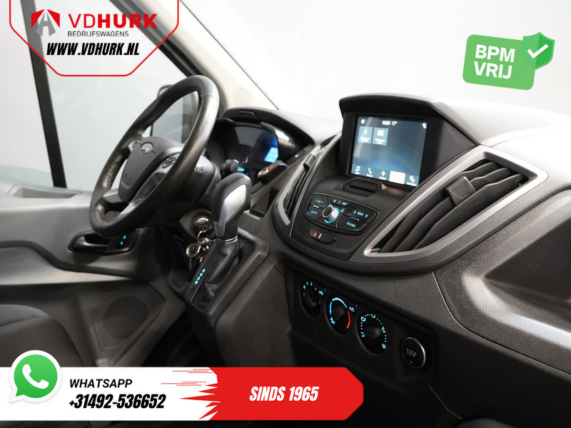 Ford Transit 330 2.0 TDCI 130 pk Trend Aut. L3H2 Carplay/ Camera/ PDC/ Cruise/ Trekhaak/ Airco - Kleintransporter: das Bild 3 Ford Transit 330 2.0 TDCI 130 pk Trend Aut. L3H2 Carplay/ Camera/ PDC/ Cruise/ Trekhaak/ Airco - Kleintransporter: das Bild 3