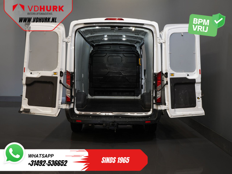 Ford Transit 330 2.0 TDCI 130 pk Trend Aut. L3H2 Carplay/ Camera/ PDC/ Cruise/ Trekhaak/ Airco - Kleintransporter: das Bild 5 Ford Transit 330 2.0 TDCI 130 pk Trend Aut. L3H2 Carplay/ Camera/ PDC/ Cruise/ Trekhaak/ Airco - Kleintransporter: das Bild 5