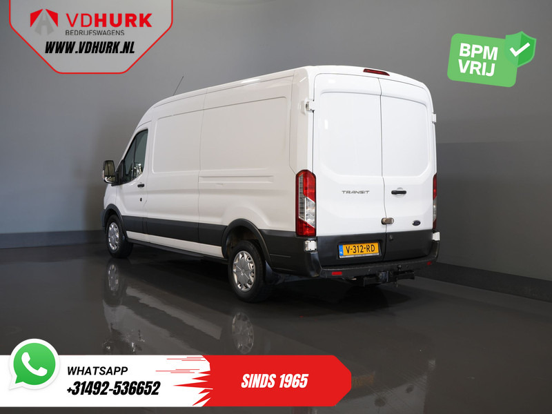 Ford Transit 330 2.0 TDCI 130 pk Trend Aut. L3H2 Carplay/ Camera/ PDC/ Cruise/ Trekhaak/ Airco - Kleintransporter: das Bild 2 Ford Transit 330 2.0 TDCI 130 pk Trend Aut. L3H2 Carplay/ Camera/ PDC/ Cruise/ Trekhaak/ Airco - Kleintransporter: das Bild 2