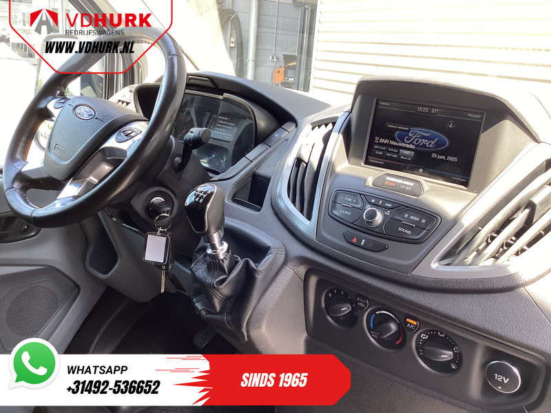 Ford Transit 330 2.0 TDCI L2H2 Trend EXPORT ONLY NL Auto/ 2.8t Trekverm./ Imperiaal/ Navigatie/ Camera/ PDC/ Cruise/ Airco - Kleintransporter: das Bild 3 Ford Transit 330 2.0 TDCI L2H2 Trend EXPORT ONLY NL Auto/ 2.8t Trekverm./ Imperiaal/ Navigatie/ Camera/ PDC/ Cruise/ Airco - Kleintransporter: das Bild 3