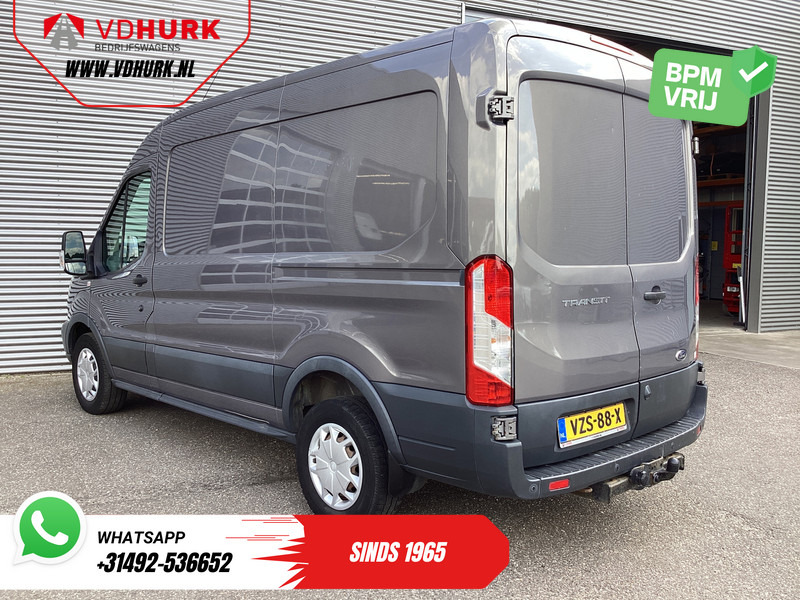Ford Transit 350 2.0 TDCI 170 pk Aut. L2 EXPORT ONLY Carplay/ Camera/ Navi/ Cruise/ PDC/ Trekhaak - Kastenwagen: das Bild 2 Ford Transit 350 2.0 TDCI 170 pk Aut. L2 EXPORT ONLY Carplay/ Camera/ Navi/ Cruise/ PDC/ Trekhaak - Kastenwagen: das Bild 2