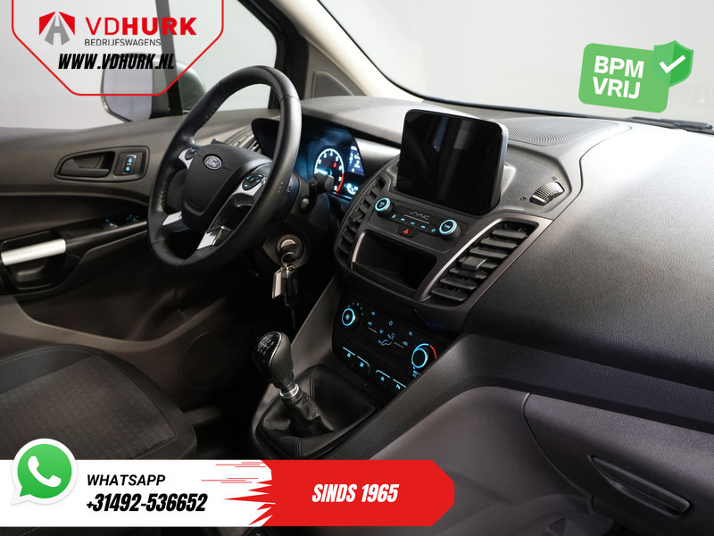 Ford Transit Connect 1.0 100 pk BENZINE L2 Limited BPM VRIJ! Carplay/ Imperiaal/ Cruise/ Camera/ PDC/ Cruise - Kleintransporter: das Bild 3 Ford Transit Connect 1.0 100 pk BENZINE L2 Limited BPM VRIJ! Carplay/ Imperiaal/ Cruise/ Camera/ PDC/ Cruise - Kleintransporter: das Bild 3