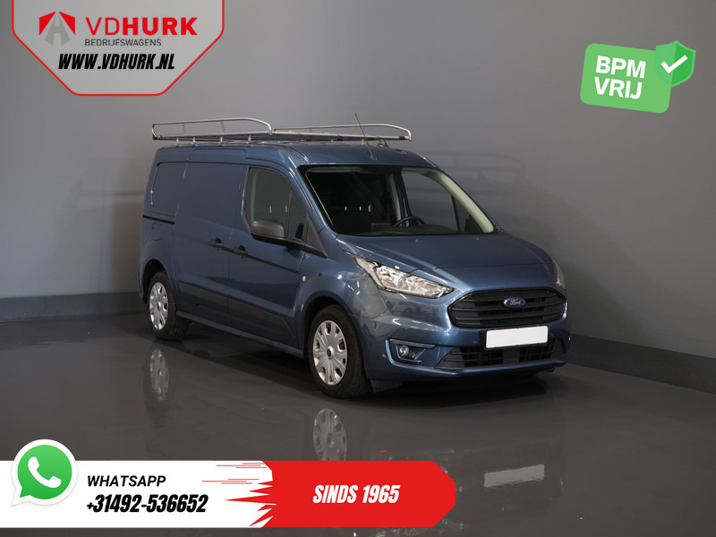 Ford Transit Connect 1.0 100 pk BENZINE L2 Limited BPM VRIJ! Carplay/ Imperiaal/ Cruise/ Camera/ PDC/ Cruise - Kleintransporter: das Bild 1 Ford Transit Connect 1.0 100 pk BENZINE L2 Limited BPM VRIJ! Carplay/ Imperiaal/ Cruise/ Camera/ PDC/ Cruise - Kleintransporter: das Bild 1