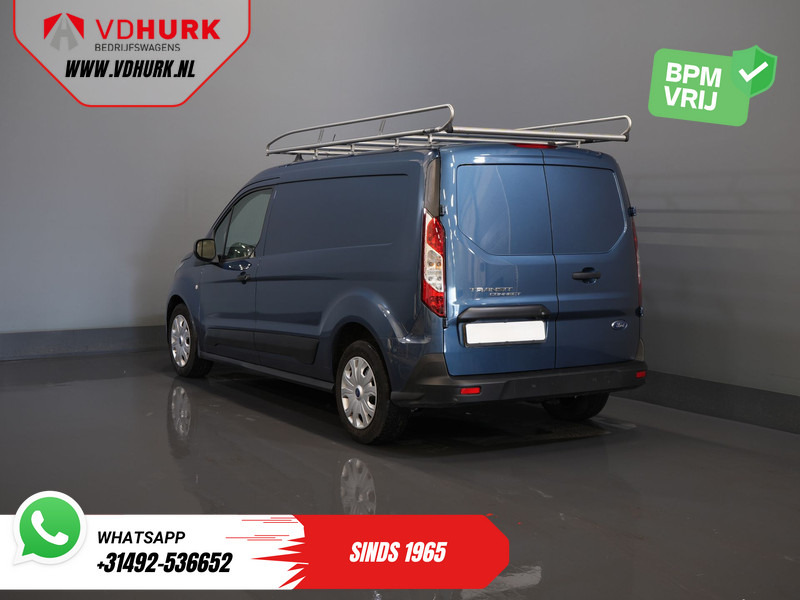 Ford Transit Connect 1.0 100 pk BENZINE L2 Limited BPM VRIJ! Carplay/ Imperiaal/ Cruise/ Camera/ PDC/ Cruise - Kleintransporter: das Bild 2 Ford Transit Connect 1.0 100 pk BENZINE L2 Limited BPM VRIJ! Carplay/ Imperiaal/ Cruise/ Camera/ PDC/ Cruise - Kleintransporter: das Bild 2