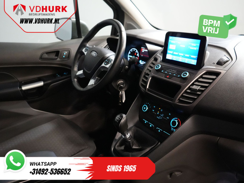 Ford Transit Connect 1.0 EcoBoost BENZINE L2 Trend BPM VRIJ! Ready2Go NL Auto/ Carplay/ Airco/ Camera/ Cruise/ PDC - Kleintransporter: das Bild 3 Ford Transit Connect 1.0 EcoBoost BENZINE L2 Trend BPM VRIJ! Ready2Go NL Auto/ Carplay/ Airco/ Camera/ Cruise/ PDC - Kleintransporter: das Bild 3