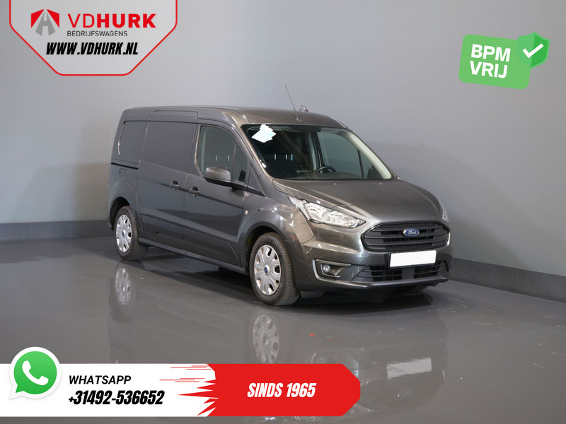 Ford Transit Connect 1.0 EcoBoost BENZINE L2 Trend BPM VRIJ! Ready2Go NL Auto/ Carplay/ Airco/ Camera/ Cruise/ PDC - Kleintransporter: das Bild 1 Ford Transit Connect 1.0 EcoBoost BENZINE L2 Trend BPM VRIJ! Ready2Go NL Auto/ Carplay/ Airco/ Camera/ Cruise/ PDC - Kleintransporter: das Bild 1