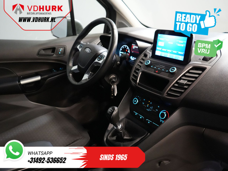 Ford Transit Connect 1.0 EcoBoost BENZINE L2 Trend BPM VRIJ! Ready2Go NL Auto/ Carplay/ Airco/ Camera/ Cruise/ PDC - Kleintransporter: das Bild 3 Ford Transit Connect 1.0 EcoBoost BENZINE L2 Trend BPM VRIJ! Ready2Go NL Auto/ Carplay/ Airco/ Camera/ Cruise/ PDC - Kleintransporter: das Bild 3