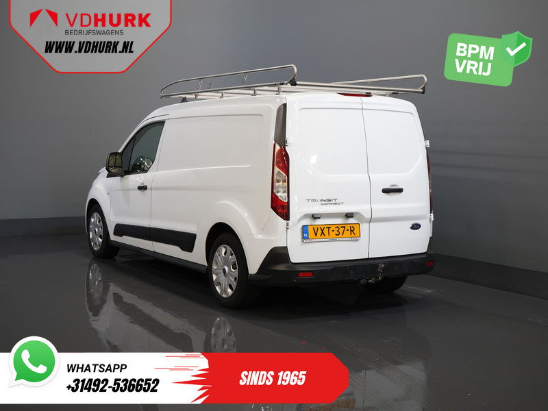 Ford Transit Connect 1.5 TDCI 100 pk L2 Imperiaal/ Inrichting/ Trekhaak/ Cruise/ PDC/ Airco - Kleintransporter: das Bild 2 Ford Transit Connect 1.5 TDCI 100 pk L2 Imperiaal/ Inrichting/ Trekhaak/ Cruise/ PDC/ Airco - Kleintransporter: das Bild 2