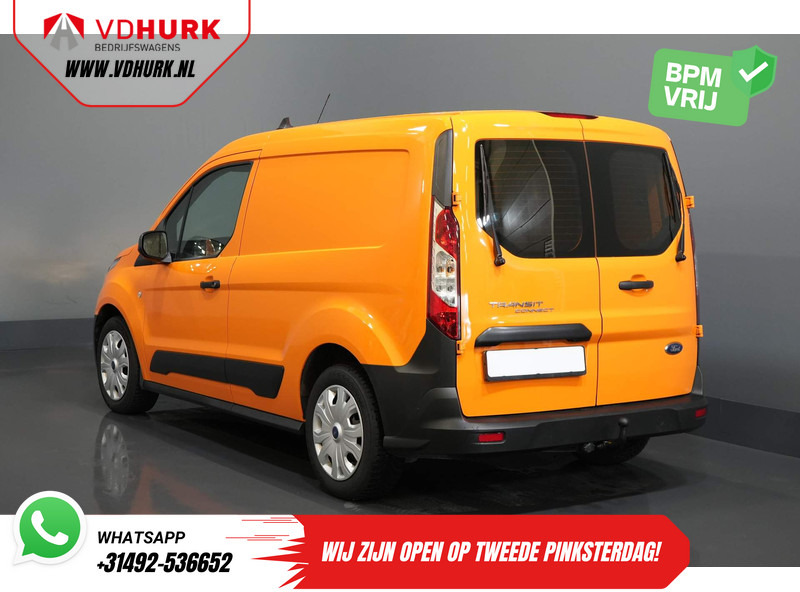 Ford Transit Connect 1.5 TDCI Trend Standkachel/ Stoelverw./ Airco/ Trekhaak - Kleintransporter: das Bild 2 Ford Transit Connect 1.5 TDCI Trend Standkachel/ Stoelverw./ Airco/ Trekhaak - Kleintransporter: das Bild 2