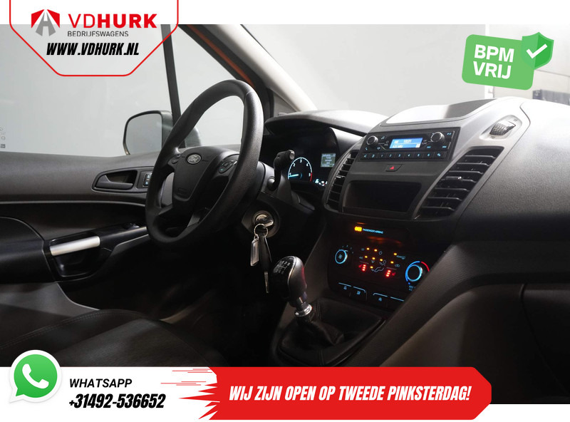 Ford Transit Connect 1.5 TDCI Trend Standkachel/ Stoelverw./ Airco/ Trekhaak - Kleintransporter: das Bild 3 Ford Transit Connect 1.5 TDCI Trend Standkachel/ Stoelverw./ Airco/ Trekhaak - Kleintransporter: das Bild 3