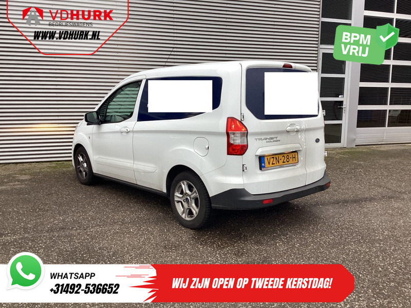 Ford Transit Courier 1.0 EcoBoost Limited BENZINE BPM VRIJ! Carplay/ Camera/ Climate/ PDC/ LMV/ Cruise - Kleintransporter: das Bild 2 Ford Transit Courier 1.0 EcoBoost Limited BENZINE BPM VRIJ! Carplay/ Camera/ Climate/ PDC/ LMV/ Cruise - Kleintransporter: das Bild 2