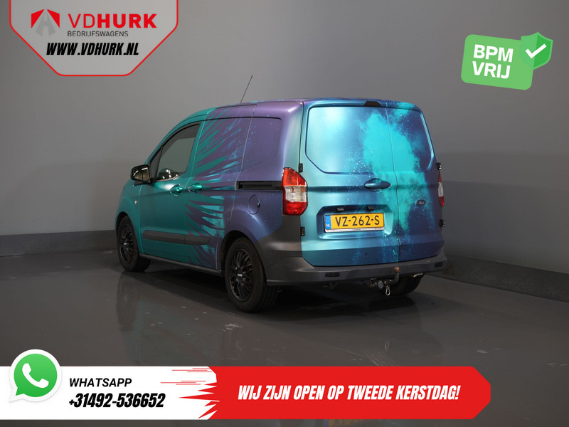Ford Transit Courier 1.5 TDCI Trend BPM VRIJ! NL Auto/ 2xSchuifdeur/ Climate/ Trekhaak/ Betimmerd - Kleintransporter: das Bild 2 Ford Transit Courier 1.5 TDCI Trend BPM VRIJ! NL Auto/ 2xSchuifdeur/ Climate/ Trekhaak/ Betimmerd - Kleintransporter: das Bild 2