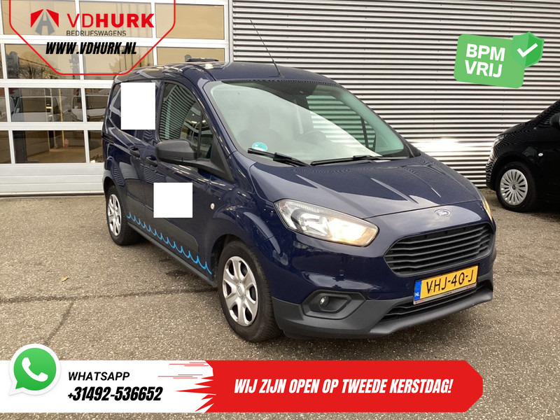 Ford Transit Courier 1.5 TDCI Trend BPM VRIJ! NL Auto/ Carplay/ DAB/ PDC/ Cruise/ Airco - Kleintransporter: das Bild 1 Ford Transit Courier 1.5 TDCI Trend BPM VRIJ! NL Auto/ Carplay/ DAB/ PDC/ Cruise/ Airco - Kleintransporter: das Bild 1