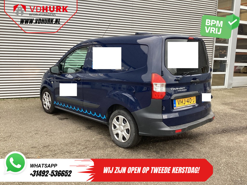 Ford Transit Courier 1.5 TDCI Trend BPM VRIJ! NL Auto/ Carplay/ DAB/ PDC/ Cruise/ Airco - Kleintransporter: das Bild 2 Ford Transit Courier 1.5 TDCI Trend BPM VRIJ! NL Auto/ Carplay/ DAB/ PDC/ Cruise/ Airco - Kleintransporter: das Bild 2