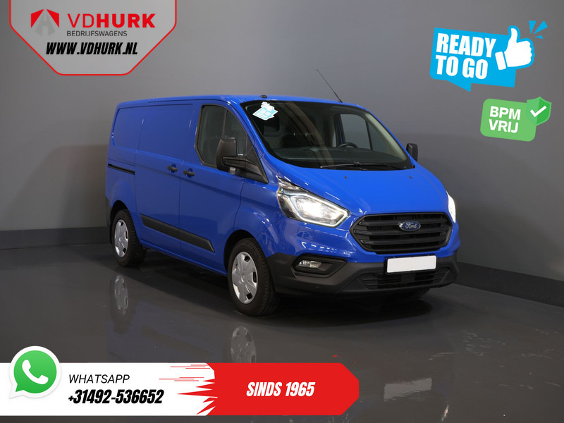 Ford Transit Custom 2.0 TDCI 130 pk Aut. BPM VRIJ! Ready2Go! BOTT Inrichting L+R/ Riem V.V/ Omvormer/ Gev.Stoel/ Stoelverw./ Cruise/ PDC/ Trekhaak/ - Kleintransporter: das Bild 1 Ford Transit Custom 2.0 TDCI 130 pk Aut. BPM VRIJ! Ready2Go! BOTT Inrichting L+R/ Riem V.V/ Omvormer/ Gev.Stoel/ Stoelverw./ Cruise/ PDC/ Trekhaak/ - Kleintransporter: das Bild 1
