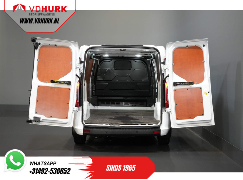 Ford Transit Custom 2.0 TDCI 130 pk L2 2.8t Trekverm./ Voorruit verw./ Cruise/ PDC V+A/ DAB - Kleintransporter: das Bild 5 Ford Transit Custom 2.0 TDCI 130 pk L2 2.8t Trekverm./ Voorruit verw./ Cruise/ PDC V+A/ DAB - Kleintransporter: das Bild 5