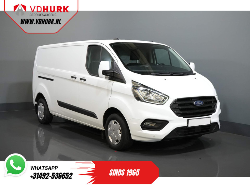 Ford Transit Custom 2.0 TDCI 130 pk L2 2.8t Trekverm./ Voorruit verw./ Cruise/ PDC V+A/ DAB - Kleintransporter: das Bild 1 Ford Transit Custom 2.0 TDCI 130 pk L2 2.8t Trekverm./ Voorruit verw./ Cruise/ PDC V+A/ DAB - Kleintransporter: das Bild 1