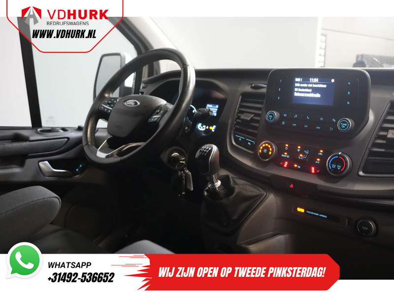 Ford Transit Custom 2.0 TDCI 130 pk L2 € 33.207,- incl. BTW/BPM Combi/ Kombi/ Cruise/ Camera/ PDC V+A/ Airco - Kleinbus, Personentransporter: das Bild 3 Ford Transit Custom 2.0 TDCI 130 pk L2 € 33.207,- incl. BTW/BPM Combi/ Kombi/ Cruise/ Camera/ PDC V+A/ Airco - Kleinbus, Personentransporter: das Bild 3