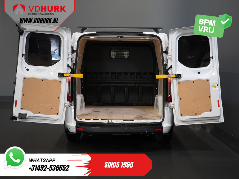 Ford Transit Custom 2.0 TDCI L2 Trend DC Dubbel Cabine BPM VRIJ! Stoelverw./ Carplay/ 2.7t Trekverm./ Navi/ PDC/ Cruise - Kleintransporter, Transporter mit Doppelkabine: das Bild 5 Ford Transit Custom 2.0 TDCI L2 Trend DC Dubbel Cabine BPM VRIJ! Stoelverw./ Carplay/ 2.7t Trekverm./ Navi/ PDC/ Cruise - Kleintransporter, Transporter mit Doppelkabine: das Bild 5