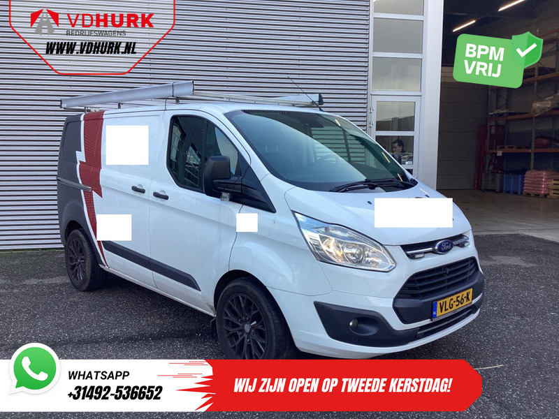 Ford Transit Custom 2.0 TDCI Trend EXPORT MARGE EURO6/ D.B. Riem VV/ Imperiaal/ LMV 18"/ DAB/ Cruise/ PDC/ Airco - Kleintransporter: das Bild 1 Ford Transit Custom 2.0 TDCI Trend EXPORT MARGE EURO6/ D.B. Riem VV/ Imperiaal/ LMV 18"/ DAB/ Cruise/ PDC/ Airco - Kleintransporter: das Bild 1