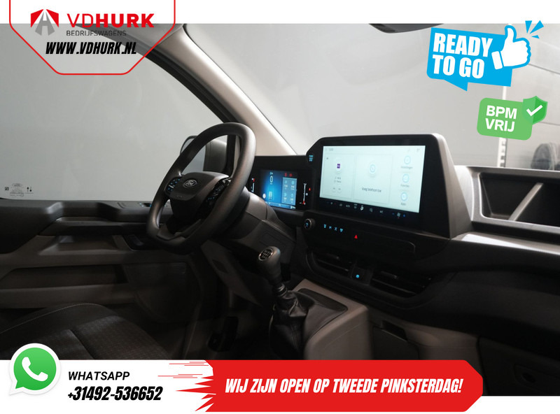 Ford Transit Custom 320 2.0 TDCI 136 pk L2 Trend BPM VRIJ! DC Dubbel Cabine/ 5 jaar/200.000 km Garantie/ Carplay/ Climate/ Camera/ PDC/ Cruise - Kleintransporter, Transporter mit Doppelkabine: das Bild 3 Ford Transit Custom 320 2.0 TDCI 136 pk L2 Trend BPM VRIJ! DC Dubbel Cabine/ 5 jaar/200.000 km Garantie/ Carplay/ Climate/ Camera/ PDC/ Cruise - Kleintransporter, Transporter mit Doppelkabine: das Bild 3