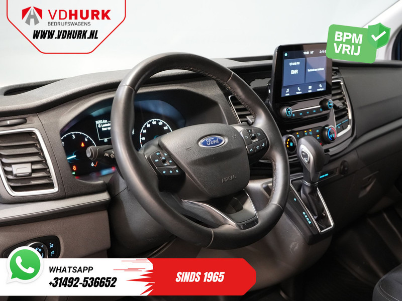 Kastenwagen Ford Transit Custom 320 2.0 TDCI 170 pk Aut. L2 Trend BPM VRIJ! Carplay/ Stoelverw./ Camera/ PDC/ LMV/ Dakdragers/ Trekhaak: das Bild 14