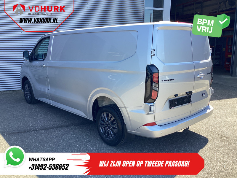 Ford Transit Custom 320 2.0 TDCI L2 Limited BPM VRIJ! Garantie tot 2-2028/ Adap.Cruise/ LED/ Stoelverw./ Camera/ PDC/ Climate - Kleintransporter: das Bild 2 Ford Transit Custom 320 2.0 TDCI L2 Limited BPM VRIJ! Garantie tot 2-2028/ Adap.Cruise/ LED/ Stoelverw./ Camera/ PDC/ Climate - Kleintransporter: das Bild 2
