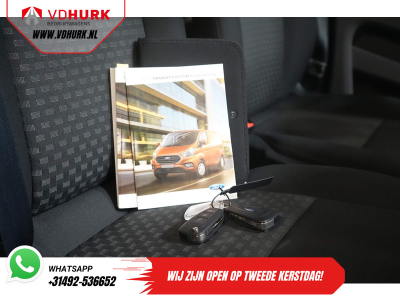 Kleinbus, Personentransporter Ford Transit Custom Tourneo 2.0 TDCI € 26.425,- incl. BTW/BPM Trend Combi/ Kombi/ 9 Persoons/ 9 P/ Cruise/ PDC/ Airco: das Bild 19 Kleinbus, Personentransporter Ford Transit Custom Tourneo 2.0 TDCI € 26.425,- incl. BTW/BPM Trend Combi/ Kombi/ 9 Persoons/ 9 P/ Cruise/ PDC/ Airco: das Bild 19