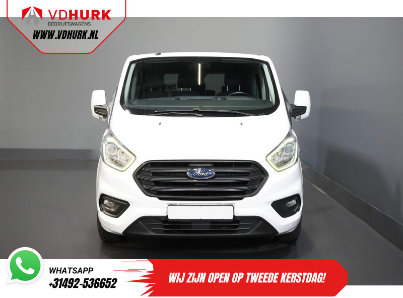 Kleinbus, Personentransporter Ford Transit Custom Tourneo 2.0 TDCI € 26.425,- incl. BTW/BPM Trend Combi/ Kombi/ 9 Persoons/ 9 P/ Cruise/ PDC/ Airco: das Bild 7 Kleinbus, Personentransporter Ford Transit Custom Tourneo 2.0 TDCI € 26.425,- incl. BTW/BPM Trend Combi/ Kombi/ 9 Persoons/ 9 P/ Cruise/ PDC/ Airco: das Bild 7
