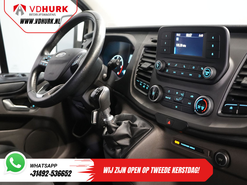 Ford Transit Custom Tourneo 2.0 TDCI €28.613,- incl. BTW/BPM Trend Combi/ Kombi/ 9 Persoons/ 9 P/ Cruise/ PDC/ Airco - Kleinbus, Personentransporter: das Bild 3 Ford Transit Custom Tourneo 2.0 TDCI €28.613,- incl. BTW/BPM Trend Combi/ Kombi/ 9 Persoons/ 9 P/ Cruise/ PDC/ Airco - Kleinbus, Personentransporter: das Bild 3
