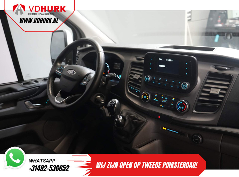 Ford Transit Custom Tourneo 2.0 TDCI € 30.182,- incl. BTW/BPM Trend Combi/ Kombi/ 9 Persoons/ 9 P/ Cruise/ PDC/ Airco - Kleinbus, Personentransporter: das Bild 3 Ford Transit Custom Tourneo 2.0 TDCI € 30.182,- incl. BTW/BPM Trend Combi/ Kombi/ 9 Persoons/ 9 P/ Cruise/ PDC/ Airco - Kleinbus, Personentransporter: das Bild 3