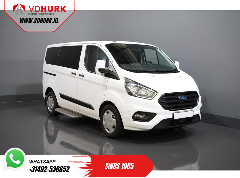 Ford Transit Custom Tourneo 2.0 TDCI € 30.182,- incl. BTW/BPM Trend Combi/ Kombi/ 9 Persoons/ 9 P/ Cruise/ PDC/ Airco - Kleinbus, Personentransporter: das Bild 1 Ford Transit Custom Tourneo 2.0 TDCI € 30.182,- incl. BTW/BPM Trend Combi/ Kombi/ 9 Persoons/ 9 P/ Cruise/ PDC/ Airco - Kleinbus, Personentransporter: das Bild 1