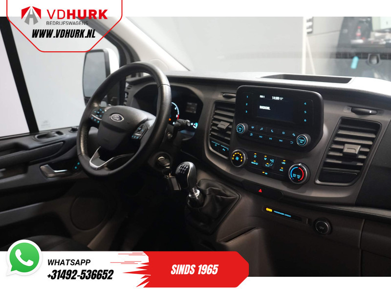 Ford Transit Custom Tourneo 2.0 TDCI € 30.182,- incl. BTW/BPM Trend Combi/ Kombi/ 9 Persoons/ 9 P/ Cruise/ PDC/ Airco - Kleinbus, Personentransporter: das Bild 3 Ford Transit Custom Tourneo 2.0 TDCI € 30.182,- incl. BTW/BPM Trend Combi/ Kombi/ 9 Persoons/ 9 P/ Cruise/ PDC/ Airco - Kleinbus, Personentransporter: das Bild 3