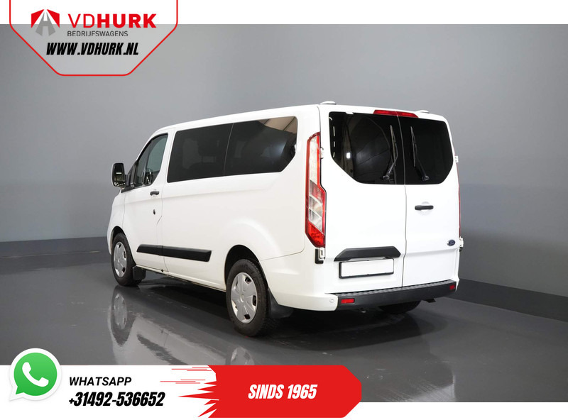 Ford Transit Custom Tourneo 2.0 TDCI € 30.182,- incl. BTW/BPM Trend Combi/ Kombi/ 9 Persoons/ 9 P/ Cruise/ PDC/ Airco - Kleinbus, Personentransporter: das Bild 2 Ford Transit Custom Tourneo 2.0 TDCI € 30.182,- incl. BTW/BPM Trend Combi/ Kombi/ 9 Persoons/ 9 P/ Cruise/ PDC/ Airco - Kleinbus, Personentransporter: das Bild 2