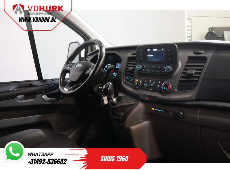 Ford Transit Custom Tourneo 2.0 TDCI €31.997,- incl. BTW/BPM Trend Combi/ Kombi/ 9 Persoons/ 9 P/ Cruise/ PDC/ Airco - Kleinbus, Personentransporter: das Bild 3 Ford Transit Custom Tourneo 2.0 TDCI €31.997,- incl. BTW/BPM Trend Combi/ Kombi/ 9 Persoons/ 9 P/ Cruise/ PDC/ Airco - Kleinbus, Personentransporter: das Bild 3