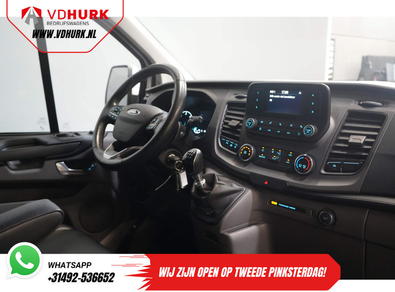 Ford Transit Custom Tourneo 2.0 TDCI € 33.207,- incl. BTW/BPM Trend Combi/ Kombi/ 9 Persoons/ 9 P/ Cruise/ PDC/ Airco - Kleinbus, Personentransporter: das Bild 2 Ford Transit Custom Tourneo 2.0 TDCI € 33.207,- incl. BTW/BPM Trend Combi/ Kombi/ 9 Persoons/ 9 P/ Cruise/ PDC/ Airco - Kleinbus, Personentransporter: das Bild 2