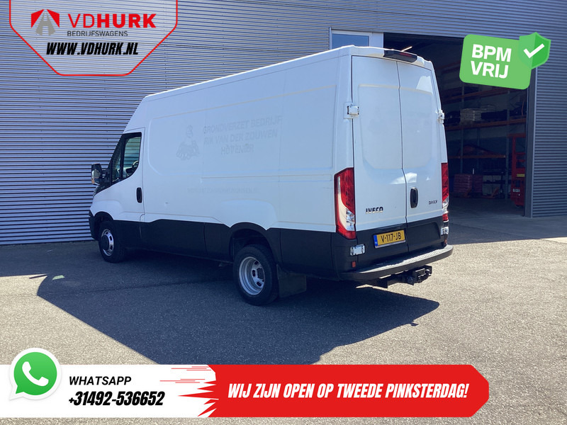 Iveco Daily 35C13V 2.3 L2H2 EXPORT ONLY Dubbel lucht/ 3.5t Trekverm./ Airco/ 3 Persoons/ Gev. Stoel/ Trekhaak - Kastenwagen: das Bild 2 Iveco Daily 35C13V 2.3 L2H2 EXPORT ONLY Dubbel lucht/ 3.5t Trekverm./ Airco/ 3 Persoons/ Gev. Stoel/ Trekhaak - Kastenwagen: das Bild 2