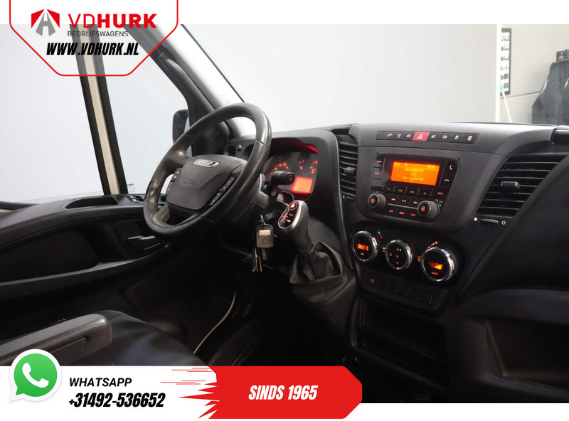Iveco Daily 35S16V 2.3 L3H2 155 pk Aut. DC Dubbel Cabine EXPORT ONLY 3.5T trekverm./ Climate/ Cruise/ Camera/ Trekhaak - Kastenwagen, Transporter mit Doppelkabine: das Bild 3 Iveco Daily 35S16V 2.3 L3H2 155 pk Aut. DC Dubbel Cabine EXPORT ONLY 3.5T trekverm./ Climate/ Cruise/ Camera/ Trekhaak - Kastenwagen, Transporter mit Doppelkabine: das Bild 3
