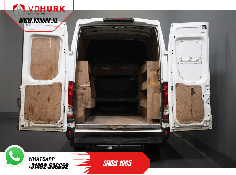 Iveco Daily 35S16V 2.3 L3H2 155 pk Aut. DC Dubbel Cabine EXPORT ONLY 3.5T trekverm./ Climate/ Cruise/ Camera/ Trekhaak - Kastenwagen, Transporter mit Doppelkabine: das Bild 5 Iveco Daily 35S16V 2.3 L3H2 155 pk Aut. DC Dubbel Cabine EXPORT ONLY 3.5T trekverm./ Climate/ Cruise/ Camera/ Trekhaak - Kastenwagen, Transporter mit Doppelkabine: das Bild 5