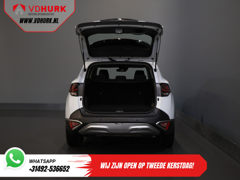 Kia Sportage 1.6 T-GDi PHEV AWD DynamicLine LED/ Virtual Cockpit/ Adapt.Cruise/ 19" LMV/ Stoelverw./ Stuurverw./ Navi/ Carplay/ Climate/ Came - SUV/ Geländewagen: das Bild 5 Kia Sportage 1.6 T-GDi PHEV AWD DynamicLine LED/ Virtual Cockpit/ Adapt.Cruise/ 19" LMV/ Stoelverw./ Stuurverw./ Navi/ Carplay/ Climate/ Came - SUV/ Geländewagen: das Bild 5