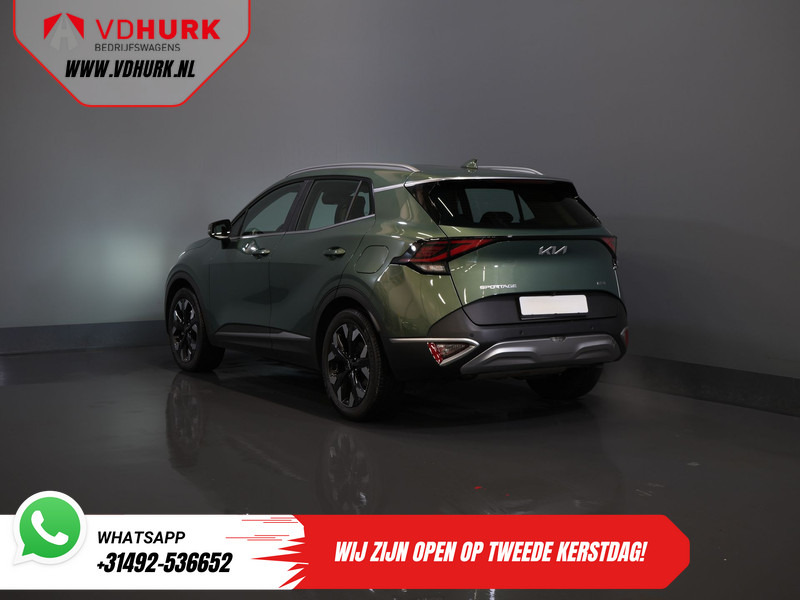 Kia Sportage 1.6 T-GDi Plug-in Hybrid AWD DynamicLine LED/ Virtual Cockpit/ Adapt.Cruise/ Stoelverw./ Stuurverw./ Navi/ Carplay/ Climate/ Cam - SUV/ Geländewagen: das Bild 2 Kia Sportage 1.6 T-GDi Plug-in Hybrid AWD DynamicLine LED/ Virtual Cockpit/ Adapt.Cruise/ Stoelverw./ Stuurverw./ Navi/ Carplay/ Climate/ Cam - SUV/ Geländewagen: das Bild 2