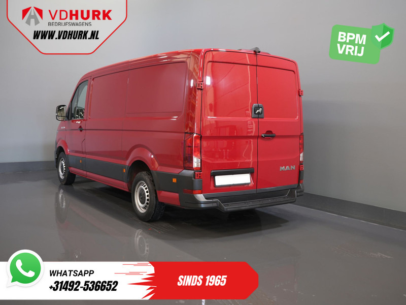MAN TGE 2.0 TDI L3H2 BPM VRIJ! 3 Pers./ 2.5t Trekverm./ Carplay/ Betimmerd/ Cruise/ Navi/ Camera - Kleintransporter: das Bild 2 MAN TGE 2.0 TDI L3H2 BPM VRIJ! 3 Pers./ 2.5t Trekverm./ Carplay/ Betimmerd/ Cruise/ Navi/ Camera - Kleintransporter: das Bild 2