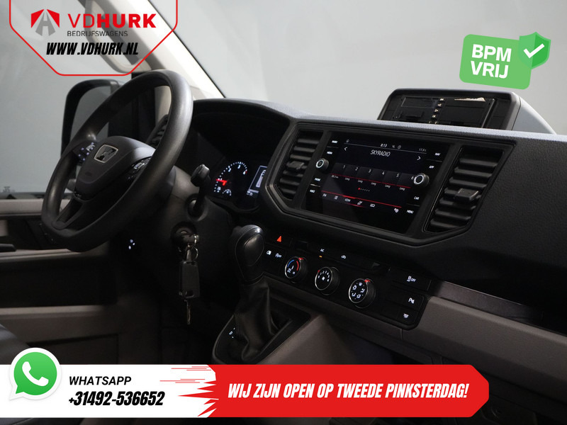 MAN TGE 35 2.0 180 pk DSG Aut. L3H3 BPM VRIJ! Imperiaal+Ladder/ Carplay/ Gev.stoel/ Inrichting/ Camera/ PDC/ Cruise/ Trekhaak/ Airco - Kastenwagen: das Bild 3 MAN TGE 35 2.0 180 pk DSG Aut. L3H3 BPM VRIJ! Imperiaal+Ladder/ Carplay/ Gev.stoel/ Inrichting/ Camera/ PDC/ Cruise/ Trekhaak/ Airco - Kastenwagen: das Bild 3