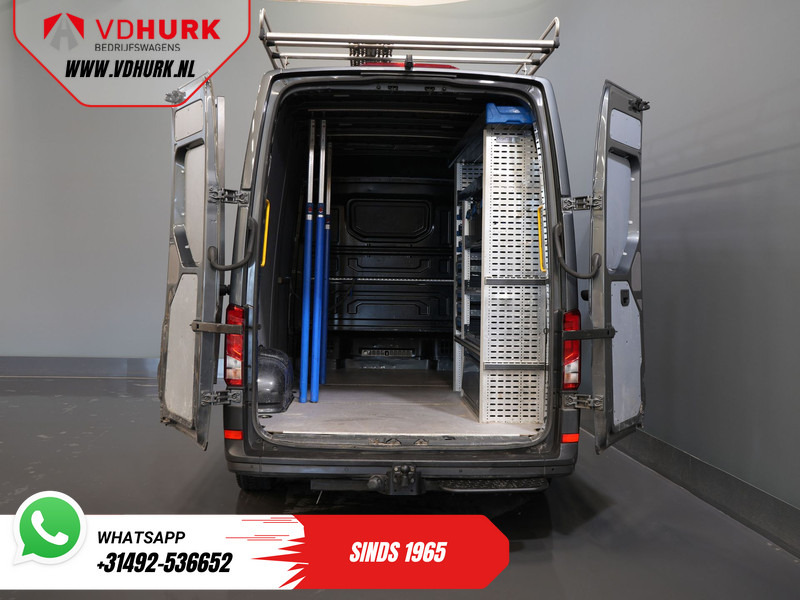 MAN TGE 35 2.0 180 pk DSG Aut. L3H3 BPM VRIJ! Imperiaal+Ladder/ Carplay/ Gev.stoel/ Inrichting/ Camera/ PDC/ Cruise/ Trekhaak/ Airco - Kastenwagen: das Bild 5 MAN TGE 35 2.0 180 pk DSG Aut. L3H3 BPM VRIJ! Imperiaal+Ladder/ Carplay/ Gev.stoel/ Inrichting/ Camera/ PDC/ Cruise/ Trekhaak/ Airco - Kastenwagen: das Bild 5